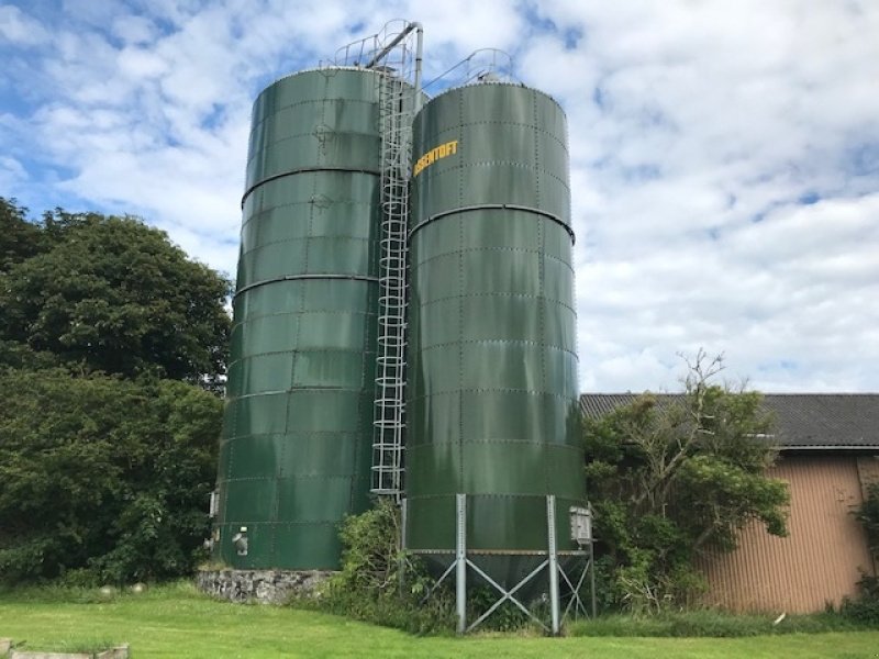 Silo des Typs Sonstige 1000 tdr på ben, Gebrauchtmaschine in Egtved (Bild 2)
