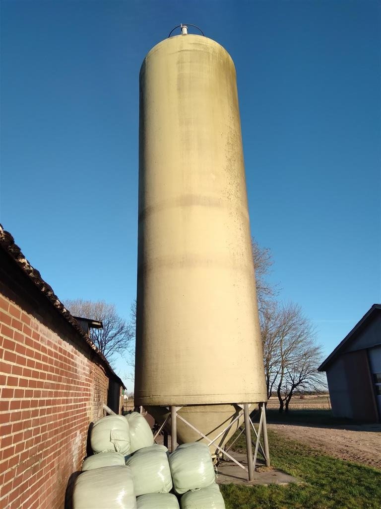 Silo tip Sonstige 100m3 Glasfiber, Gebrauchtmaschine in Egtved (Poză 2)