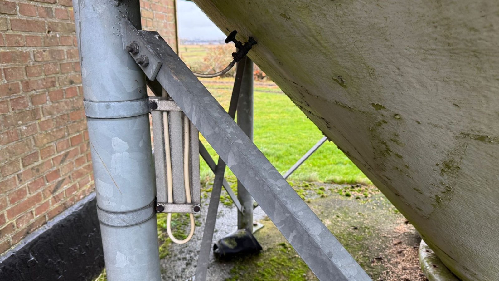 Silo typu Sonstige 100m3, Gebrauchtmaschine v Haderup (Obrázek 8)