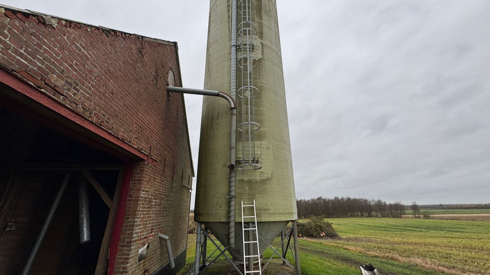 Silo typu Sonstige 100m3, Gebrauchtmaschine v Haderup (Obrázek 5)