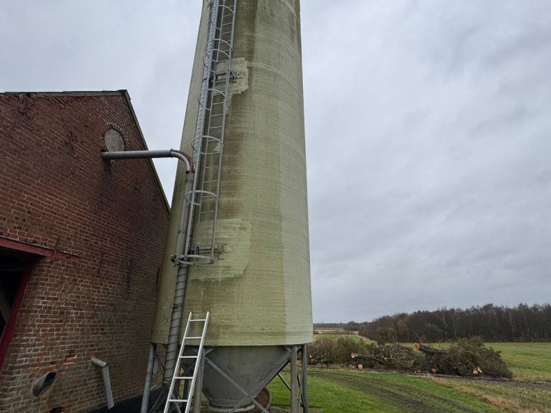 Silo van het type Sonstige 100m3, Gebrauchtmaschine in Haderup (Foto 1)