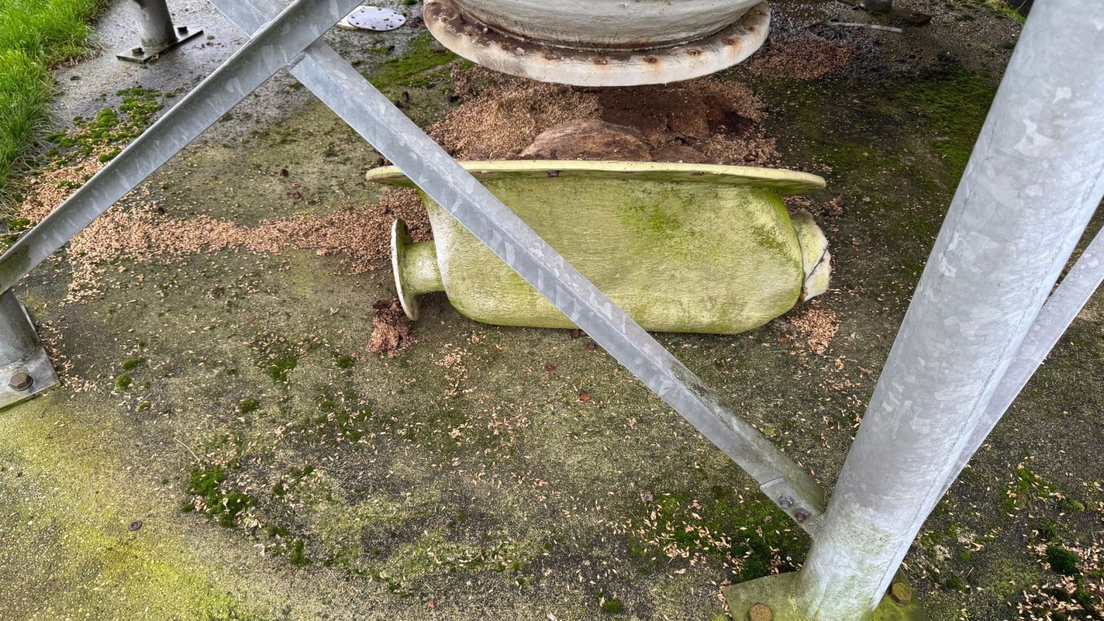 Silo typu Sonstige 100m3, Gebrauchtmaschine v Haderup (Obrázek 7)