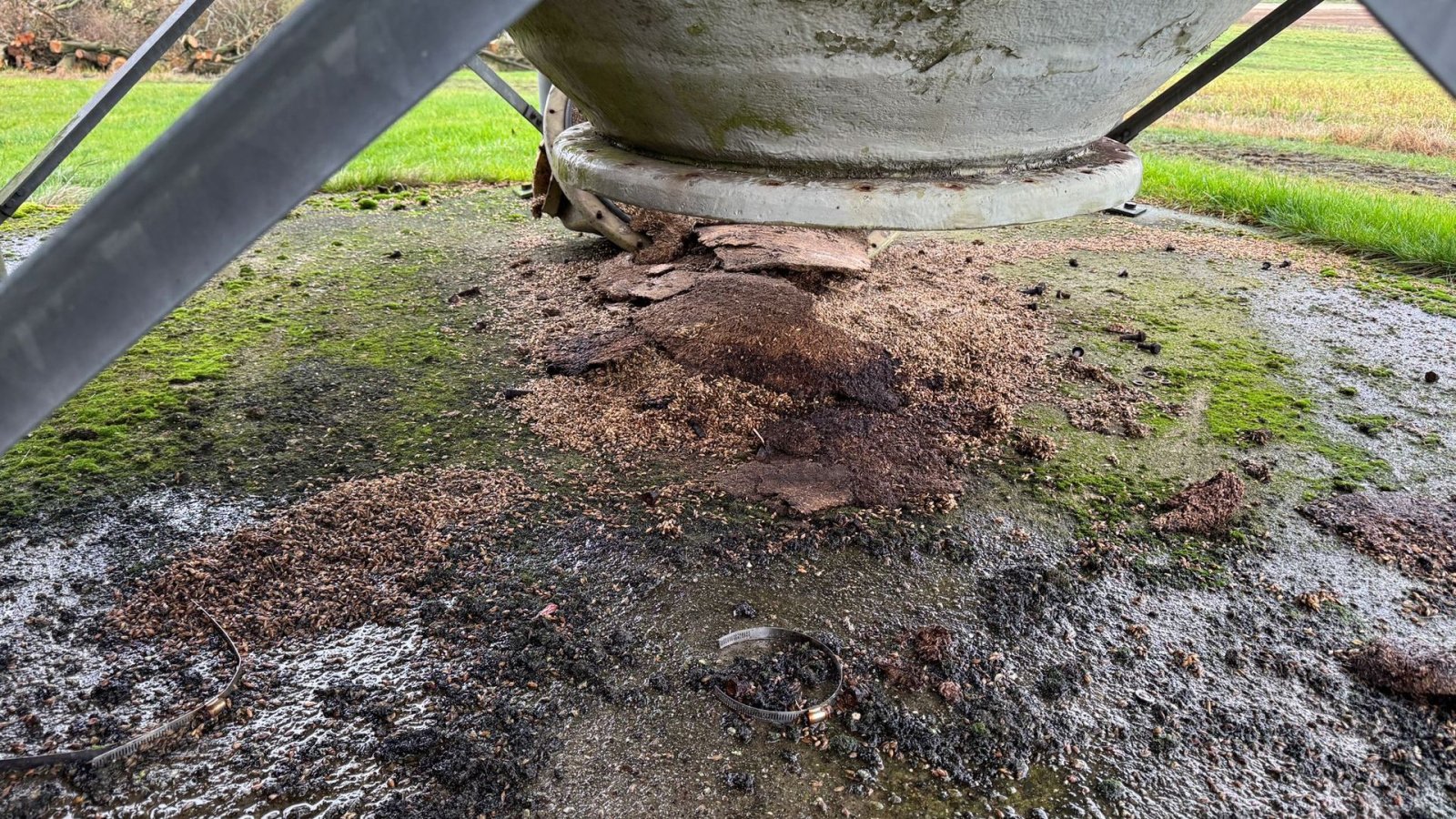 Silo typu Sonstige 100m3, Gebrauchtmaschine v Haderup (Obrázek 9)
