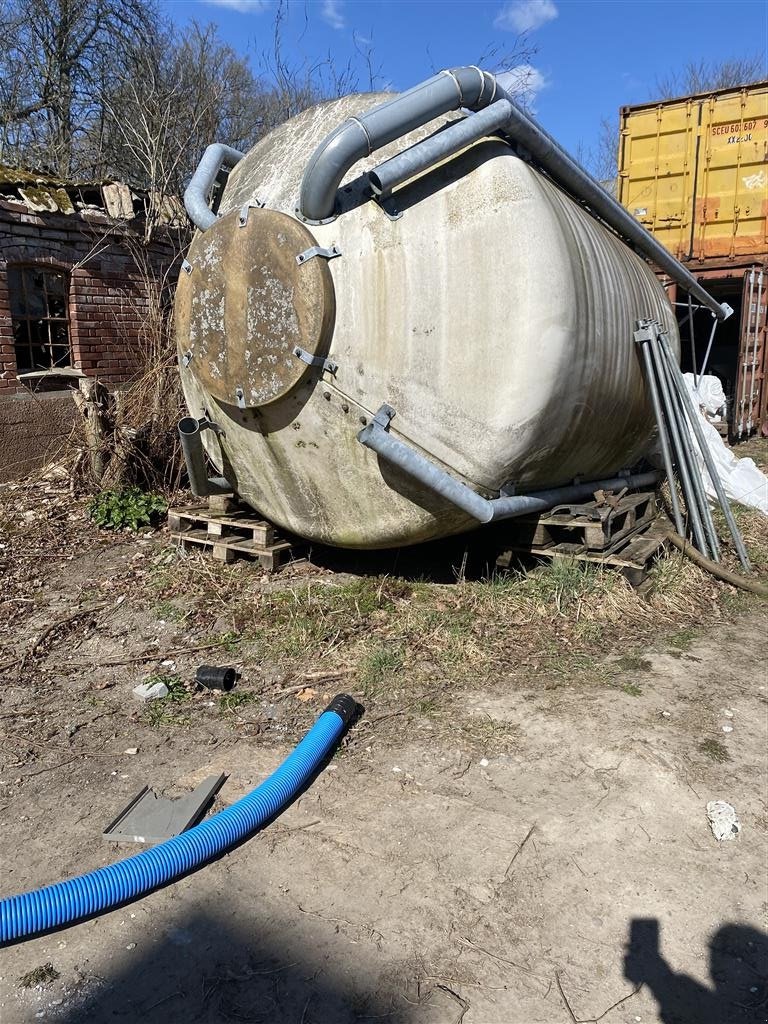 Silo des Typs Sonstige 12 - 14 tons, Gebrauchtmaschine in Egtved (Bild 3)