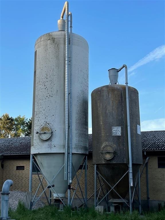 Silo typu Sonstige 12t 1 stk., Gebrauchtmaschine w Egtved (Zdjęcie 2)