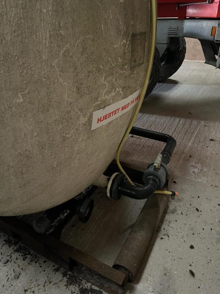 Silo of the type Sonstige 15.000 L vandtank, Gebrauchtmaschine in Hammel (Picture 3)