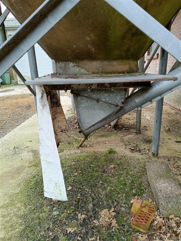 Silo des Typs Sonstige 2 stk. glasfibersiloer, Gebrauchtmaschine in Egtved (Bild 5)