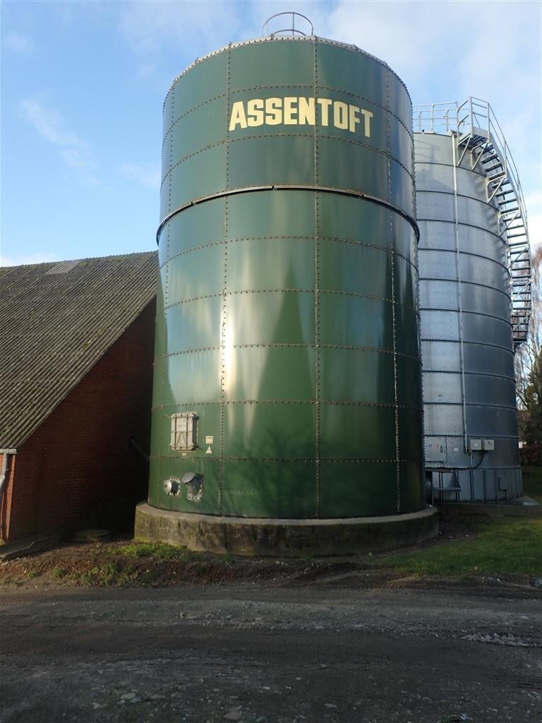 Silo of the type Sonstige 2000 tdr Diameter 6 m  Højde 9 m, Gebrauchtmaschine in Egtved (Picture 1)