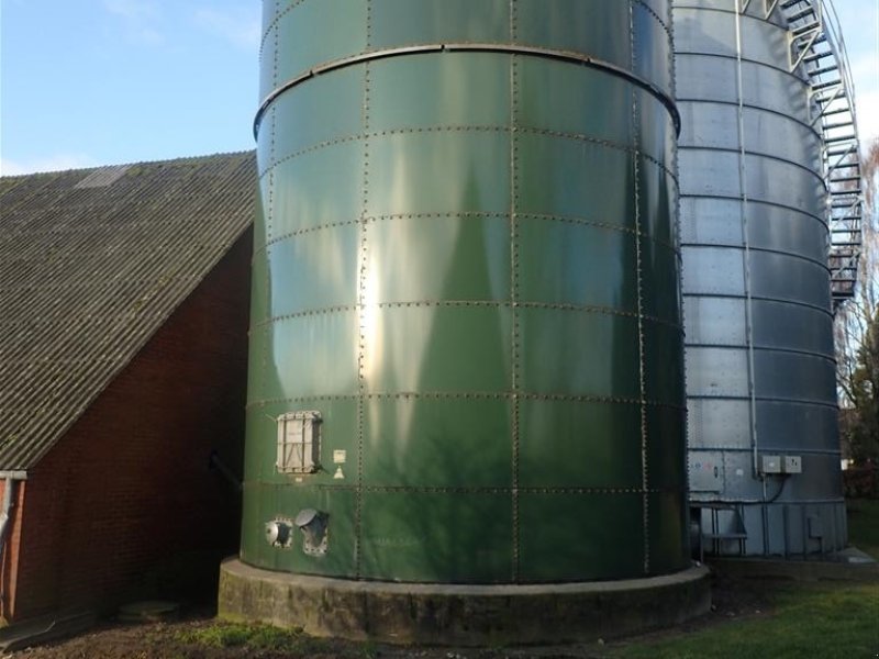 Silo del tipo Sonstige 2000 tdr Diameter 6 m  Højde 9 m, Gebrauchtmaschine In Egtved (Immagine 1)