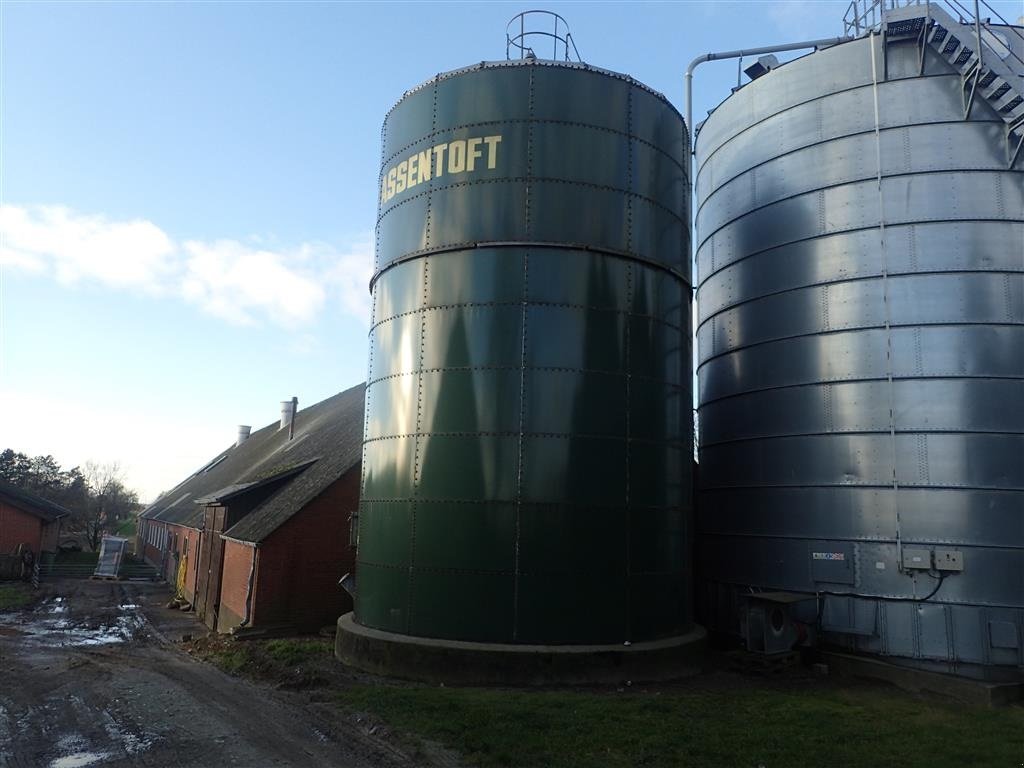 Silo of the type Sonstige 2000 tdr Diameter 6 m  Højde 9 m, Gebrauchtmaschine in Egtved (Picture 2)