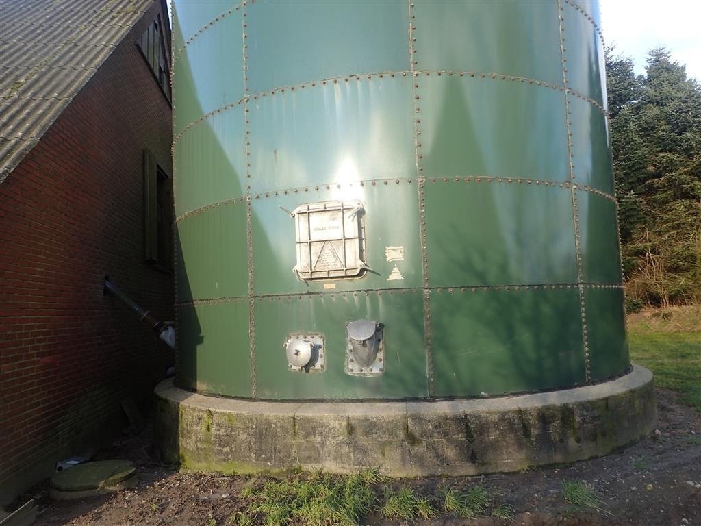 Silo of the type Sonstige 2000 tdr Diameter 6 m  Højde 9 m, Gebrauchtmaschine in Egtved (Picture 3)