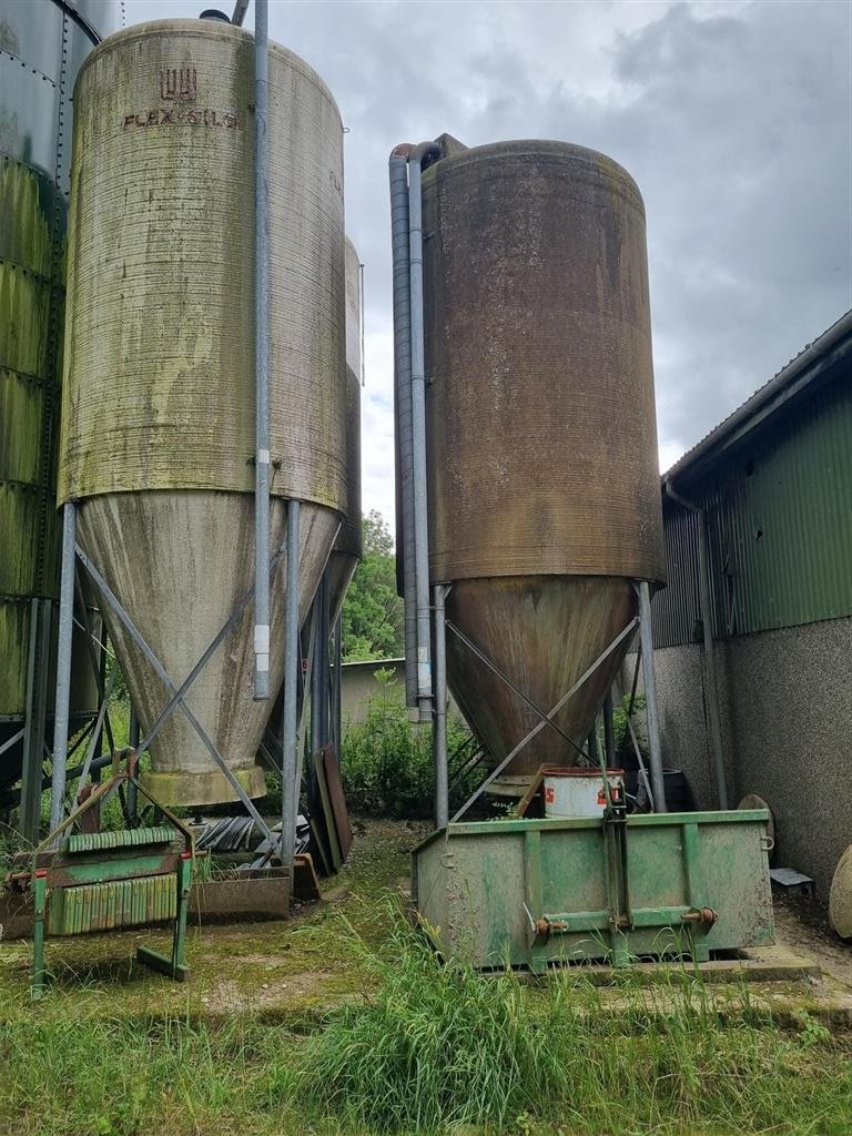 Silo del tipo Sonstige 20m3  2 stk. glasfibersiloer, Gebrauchtmaschine In Egtved (Immagine 2)