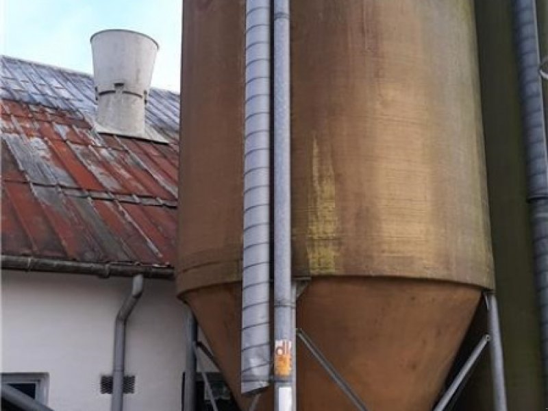 Silo от тип Sonstige 20m3 Tunetank, Gebrauchtmaschine в Egtved (Снимка 1)
