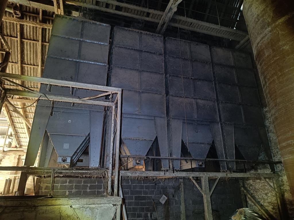 Silo tipa Sonstige 25 m3 -  4 stk. i alt, Gebrauchtmaschine u Egtved (Slika 1)