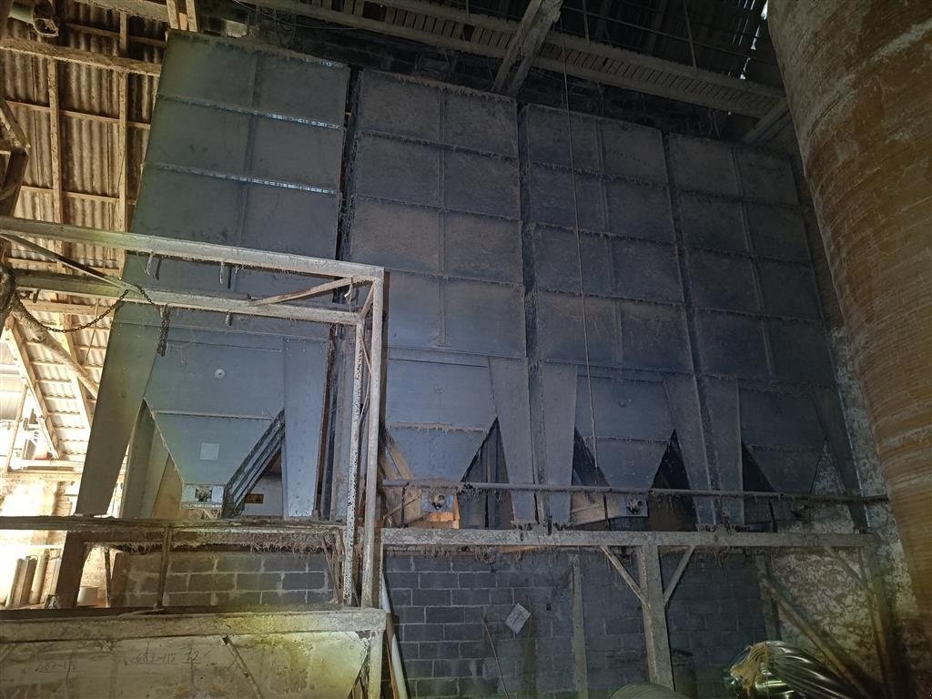 Silo tipa Sonstige 25 m3 -  4 stk. i alt, Gebrauchtmaschine u Egtved (Slika 2)