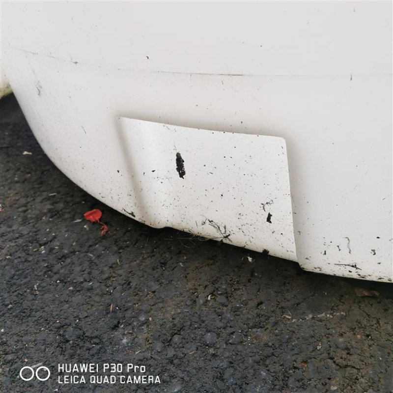 Silo des Typs Sonstige 2500l. godkendt tank til vand, add-blue, flydende gødning mm., Gebrauchtmaschine in Mariager (Bild 3)