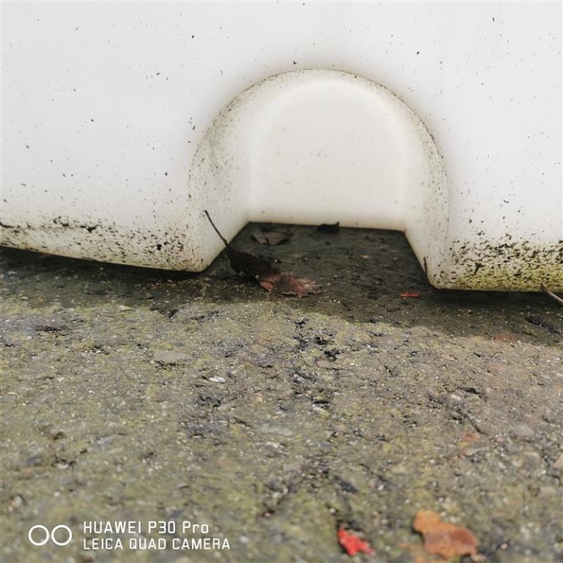 Silo des Typs Sonstige 2500l. godkendt tank til vand, add-blue, flydende gødning mm., Gebrauchtmaschine in Mariager (Bild 5)