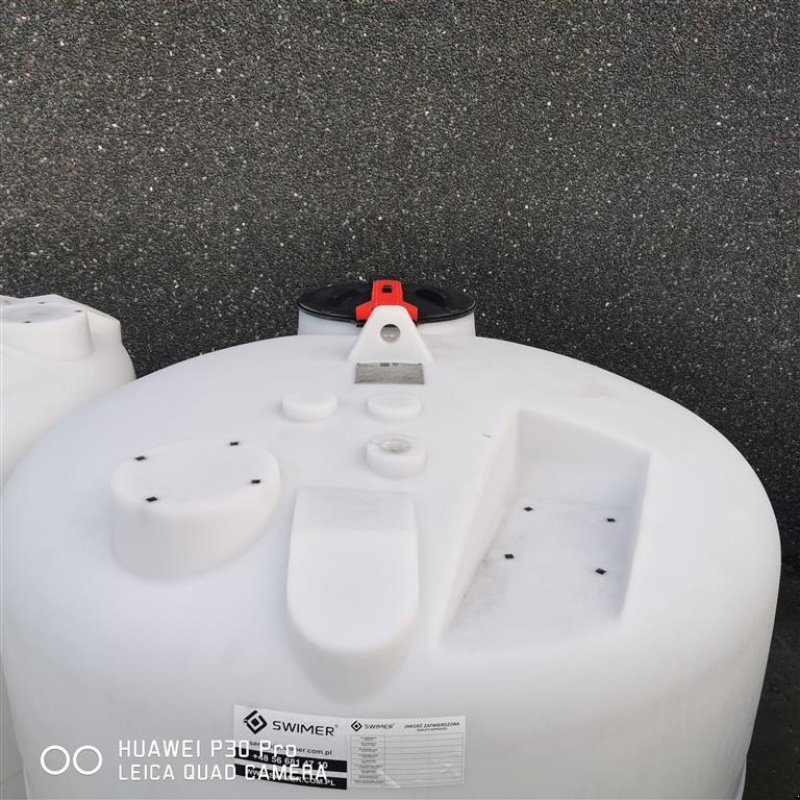 Silo des Typs Sonstige 2500l. godkendt tank til vand, add-blue, flydende gødning mm., Gebrauchtmaschine in Mariager (Bild 2)