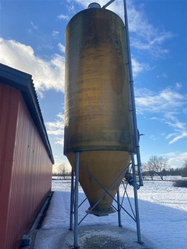 Silo des Typs Sonstige 26 m3, Gebrauchtmaschine in Egtved (Bild 3)