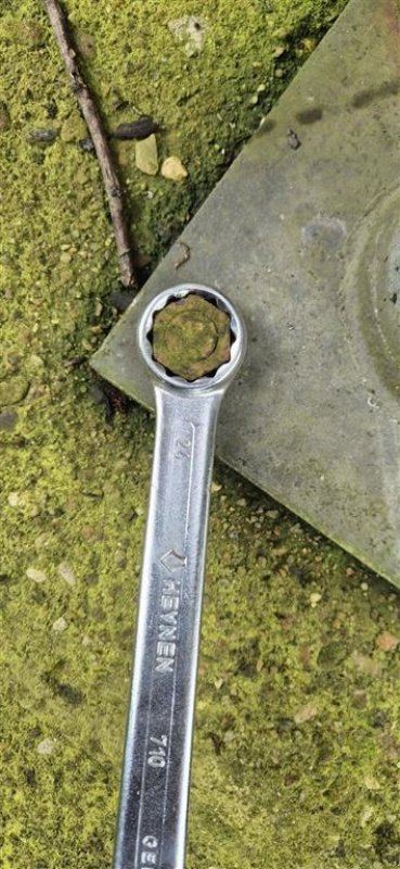 Silo tipa Sonstige 26m3, Gebrauchtmaschine u Egtved (Slika 8)