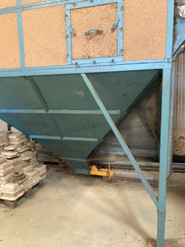 Silo del tipo Sonstige 3 x 3 m   ca. 15 tons, Gebrauchtmaschine In Egtved (Immagine 2)
