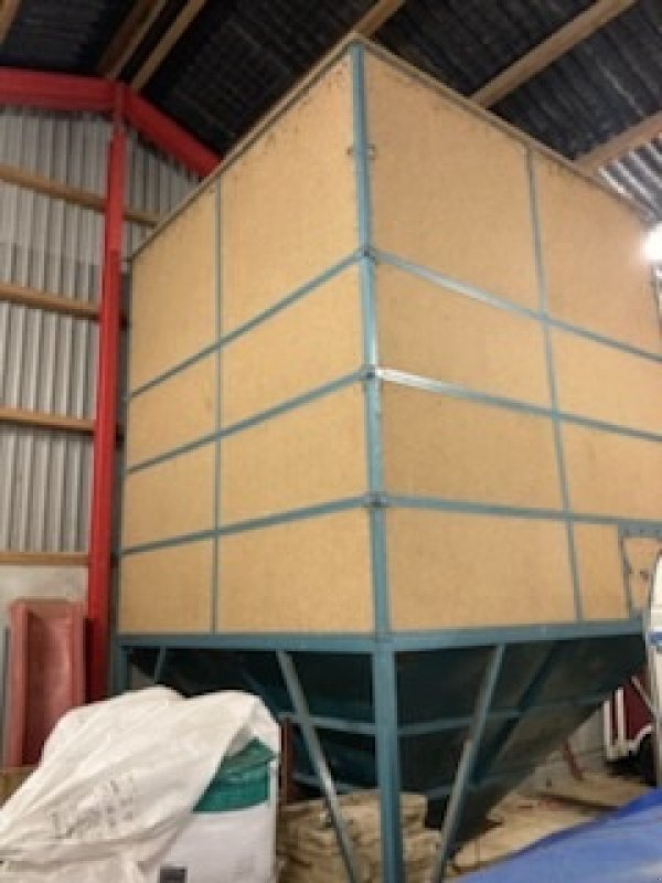 Silo del tipo Sonstige 3 x 3 m   ca. 15 tons, Gebrauchtmaschine In Egtved (Immagine 3)