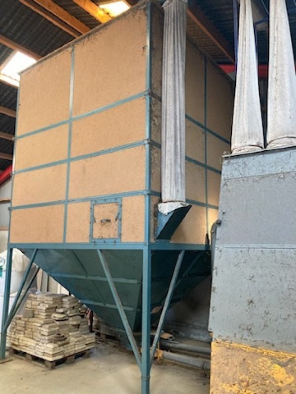 Silo del tipo Sonstige 3 x 3 m   ca. 15 tons, Gebrauchtmaschine In Egtved (Immagine 1)