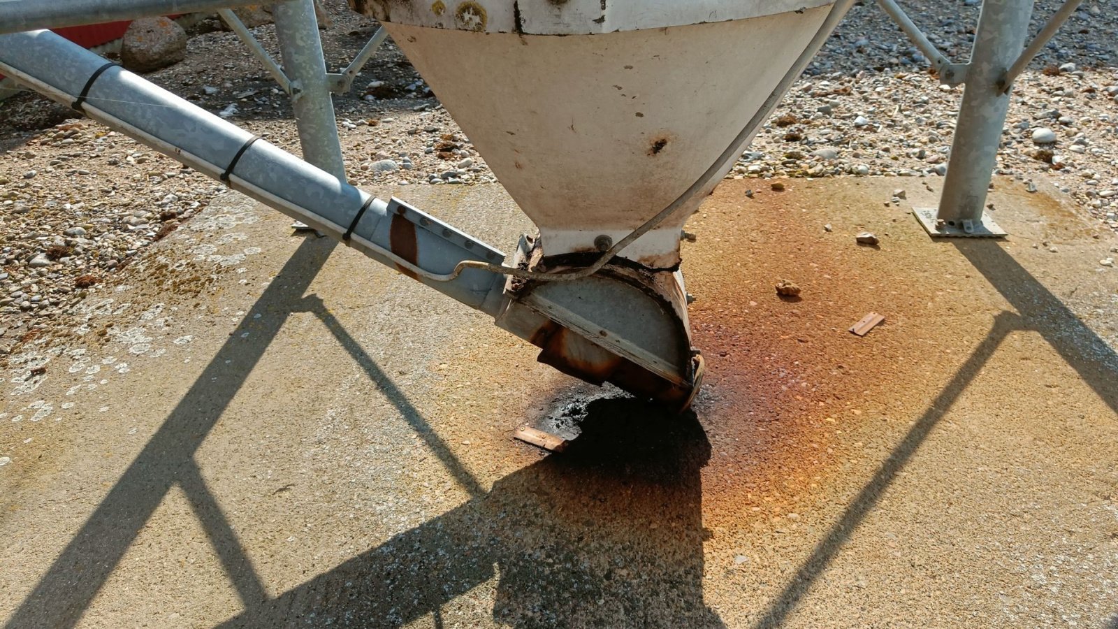 Silo tipa Sonstige 31 Glasfibersilo 31m3, Gebrauchtmaschine u Egtved (Slika 6)