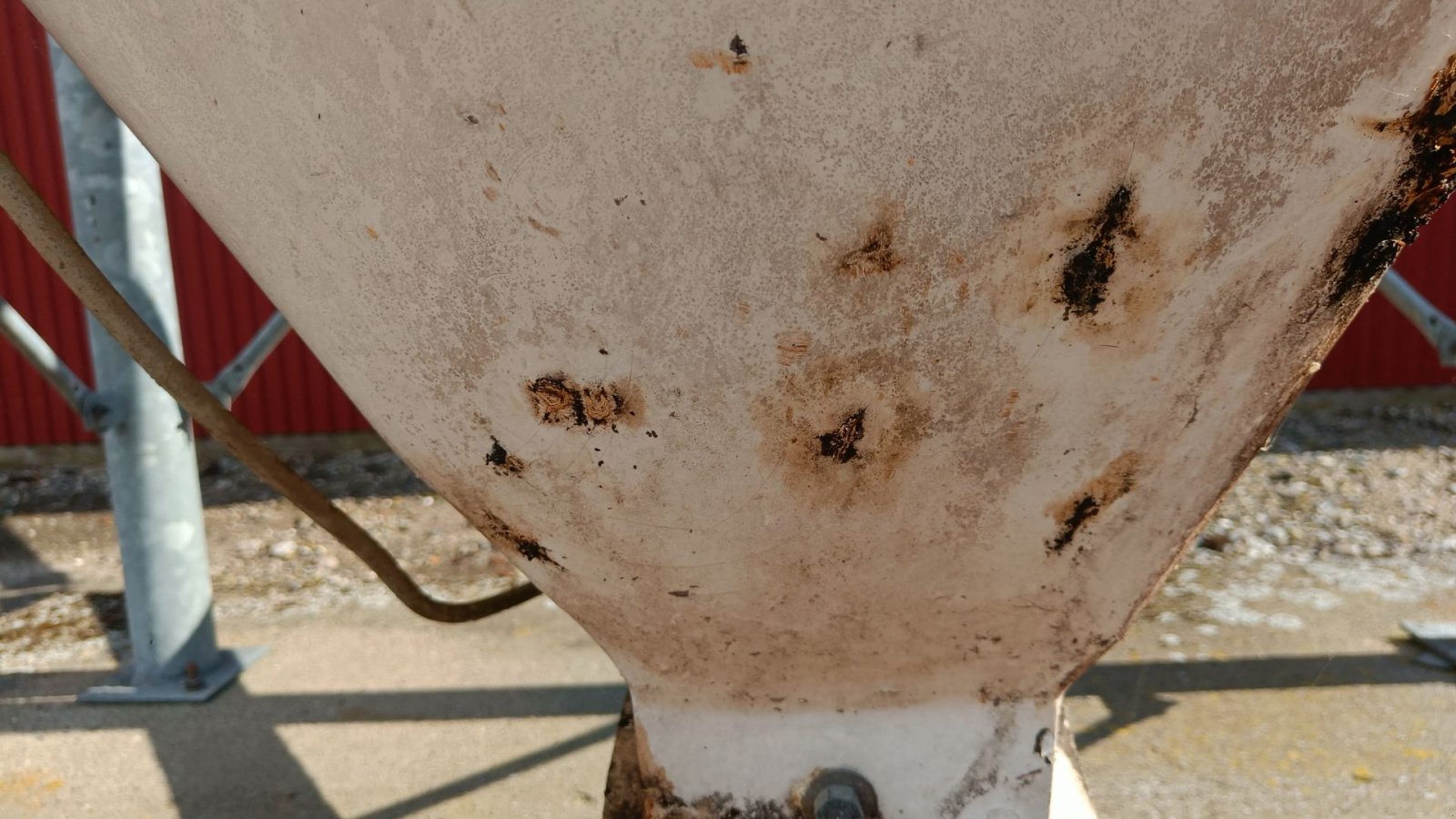 Silo tipa Sonstige 31 Glasfibersilo 31m3, Gebrauchtmaschine u Egtved (Slika 4)