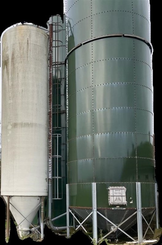 Silo typu Sonstige 40 m3 uden snegl, Gebrauchtmaschine v Egtved (Obrázek 2)