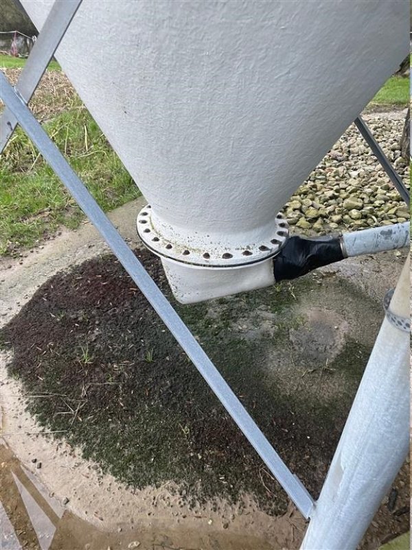 Silo typu Sonstige 40 m3 uden snegl, Gebrauchtmaschine v Egtved (Obrázek 5)
