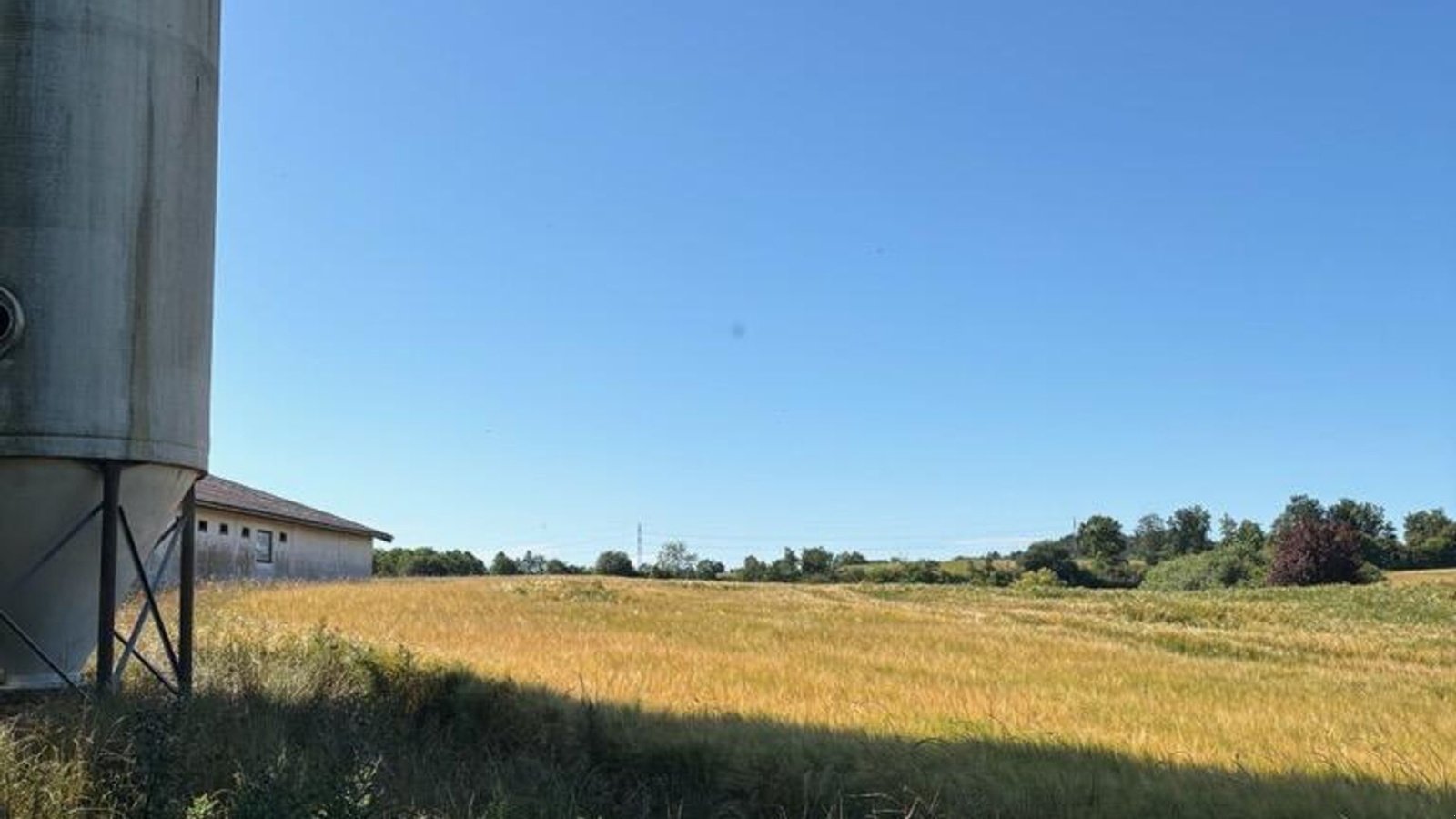 Silo typu Sonstige 40 m3 uden snegl, Gebrauchtmaschine v Egtved (Obrázek 9)