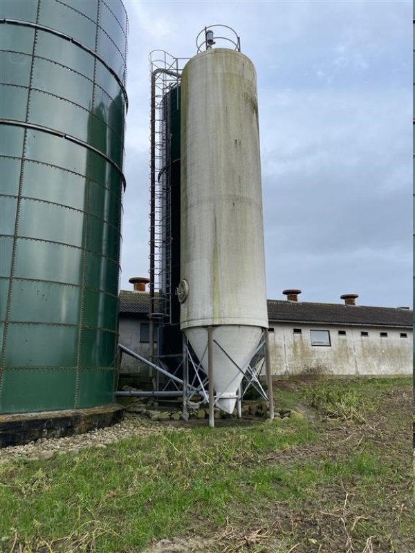 Silo typu Sonstige 40 m3 uden snegl, Gebrauchtmaschine v Egtved (Obrázek 1)