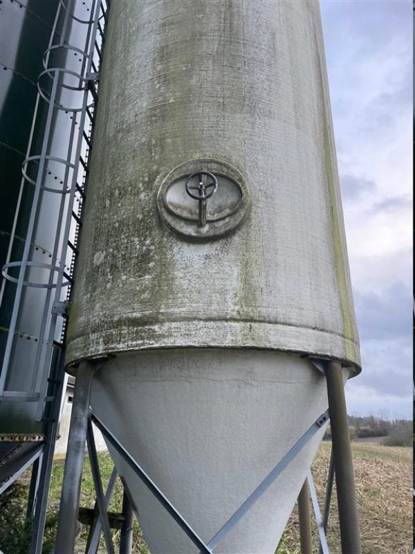 Silo typu Sonstige 40 m3 uden snegl, Gebrauchtmaschine v Egtved (Obrázek 3)