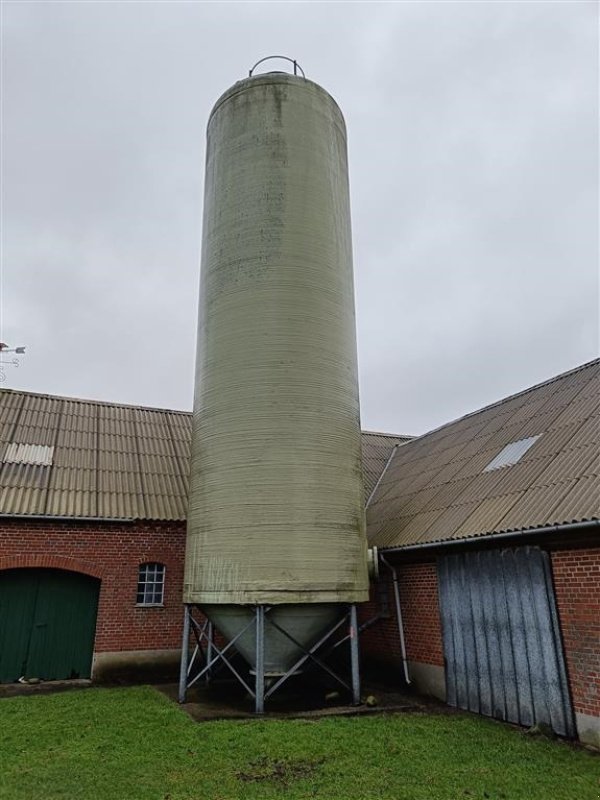 Silo del tipo Sonstige 70 tons med snegl, Gebrauchtmaschine In Egtved (Immagine 1)