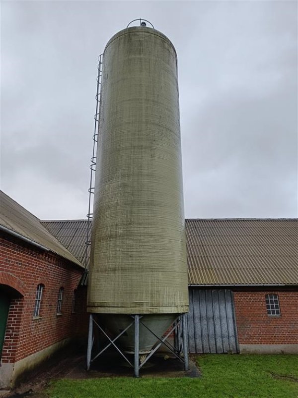 Silo typu Sonstige 70 tons med snegl, Gebrauchtmaschine w Egtved (Zdjęcie 3)