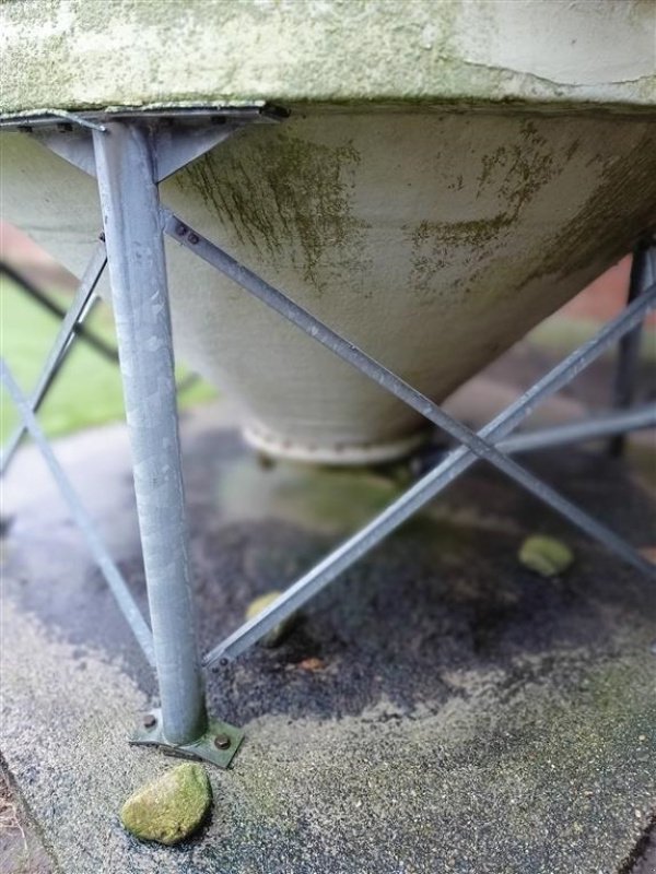 Silo typu Sonstige 70 tons med snegl, Gebrauchtmaschine w Egtved (Zdjęcie 5)