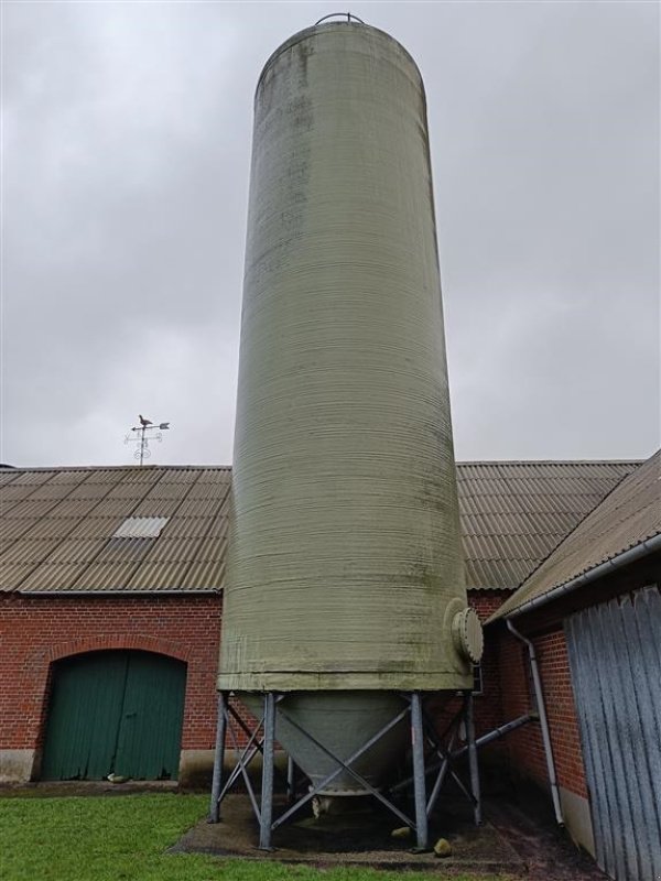 Silo del tipo Sonstige 70 tons med snegl, Gebrauchtmaschine In Egtved (Immagine 2)