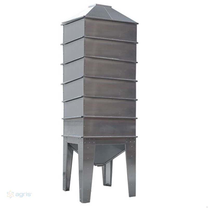 Silo typu Sonstige Agris Getreidesilo, Neumaschine v Raabs (Obrázek 5)