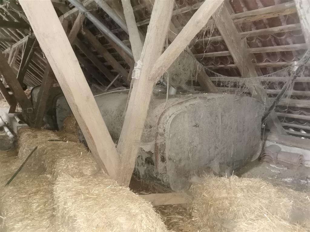 Silo des Typs Sonstige Alu. tank ca. 4000 L, Gebrauchtmaschine in Egtved (Bild 3)