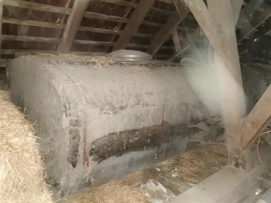 Silo des Typs Sonstige Alu. tank ca. 4000 L, Gebrauchtmaschine in Egtved (Bild 1)