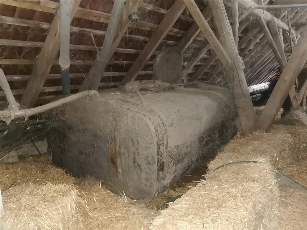 Silo des Typs Sonstige Alu. tank ca. 4000 L, Gebrauchtmaschine in Egtved (Bild 2)