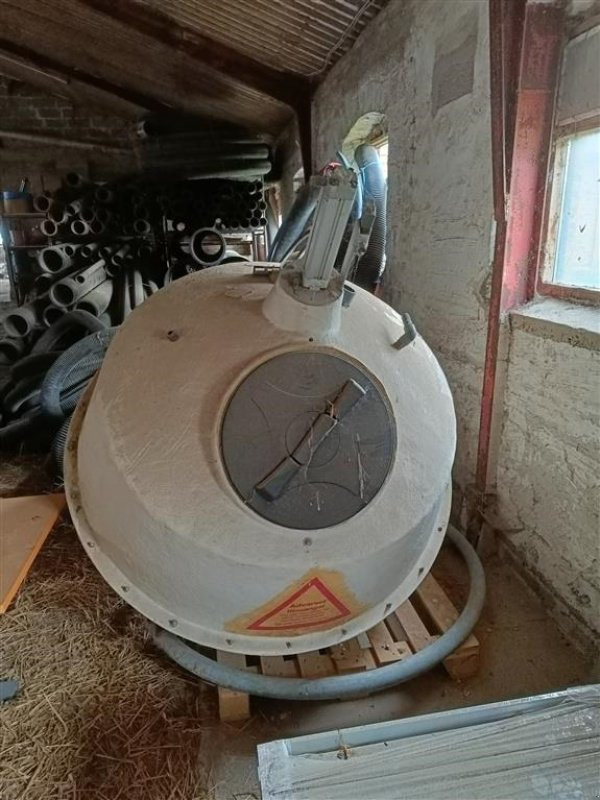 Silo des Typs Sonstige Big Dutchman glasfiber tank ca. 1.000 l., Gebrauchtmaschine in Egtved (Bild 1)