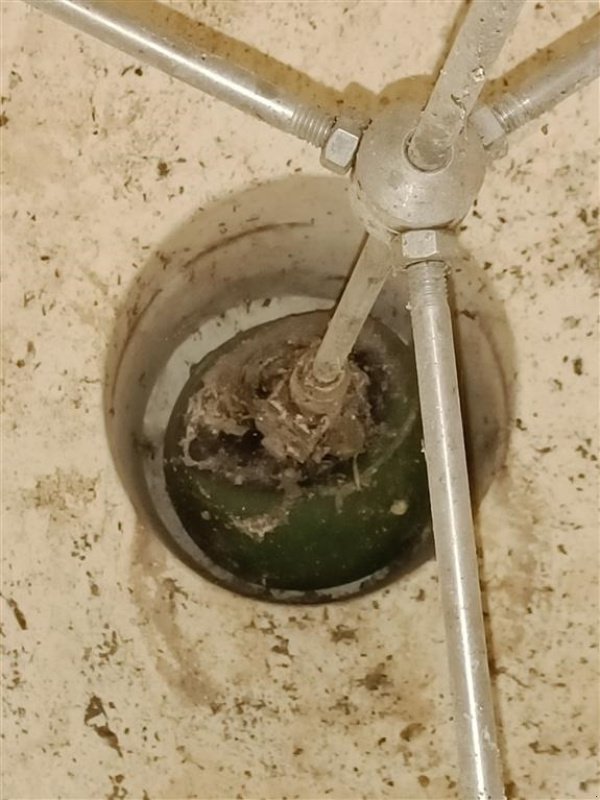 Silo des Typs Sonstige Big Dutchman glasfiber tank ca. 1.000 l., Gebrauchtmaschine in Egtved (Bild 3)