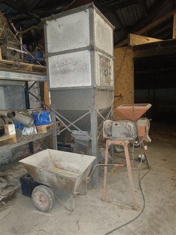 Silo typu Sonstige ca. 1x1 m, Gebrauchtmaschine w Egtved (Zdjęcie 1)