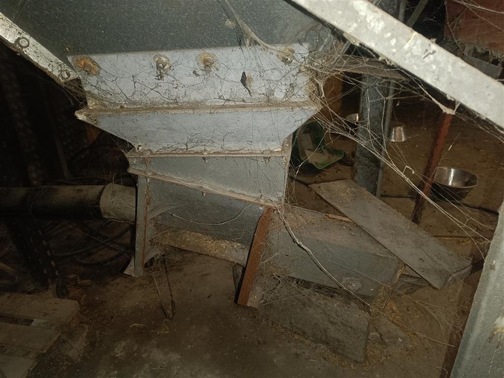 Silo typu Sonstige ca. 1x1 m, Gebrauchtmaschine w Egtved (Zdjęcie 3)