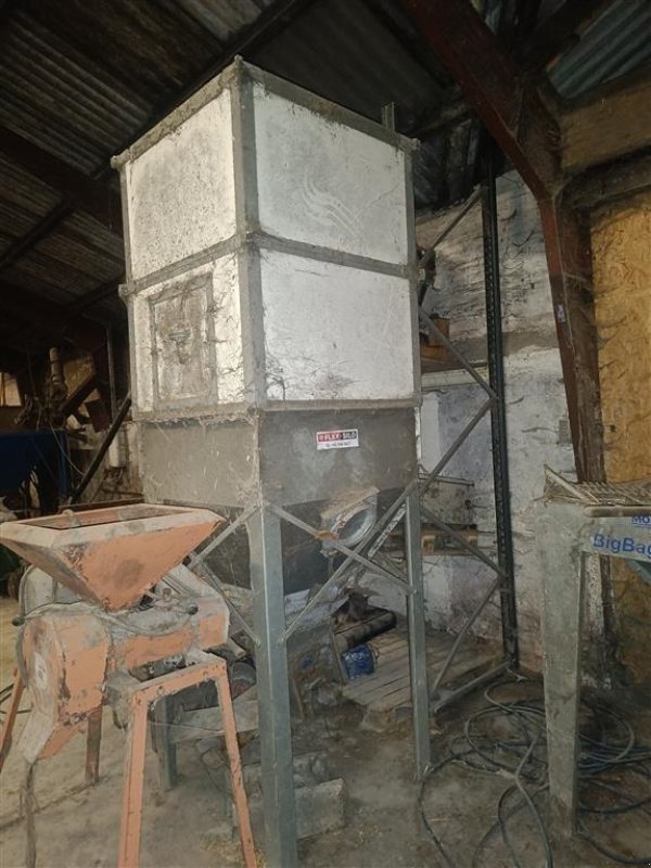 Silo typu Sonstige ca. 1x1 m, Gebrauchtmaschine w Egtved (Zdjęcie 2)
