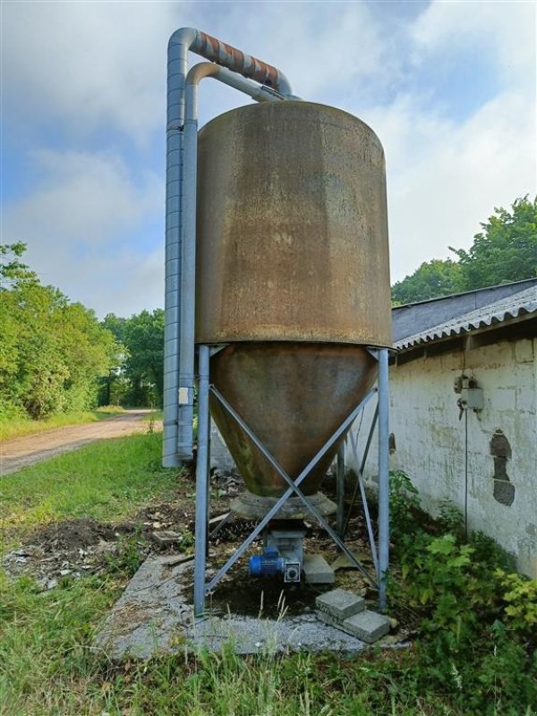 Silo typu Sonstige ca. 3 tons, Gebrauchtmaschine w Egtved (Zdjęcie 2)