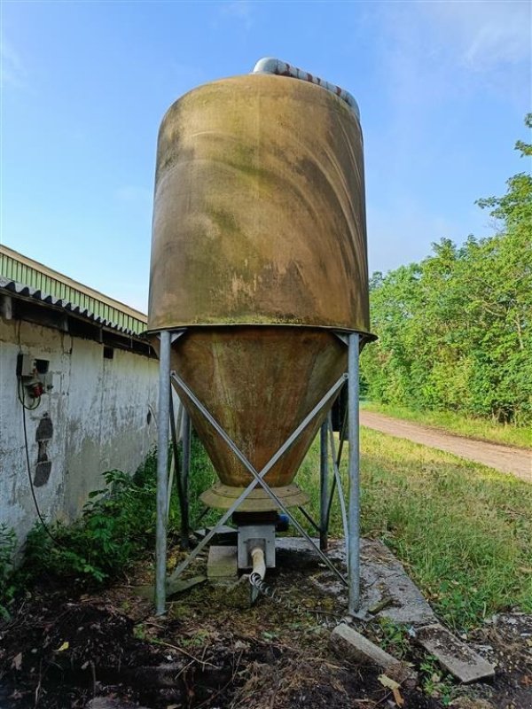 Silo typu Sonstige ca. 3 tons, Gebrauchtmaschine w Egtved (Zdjęcie 3)
