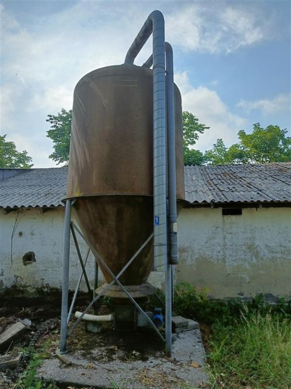 Silo a típus Sonstige ca. 3 tons, Gebrauchtmaschine ekkor: Egtved (Kép 1)